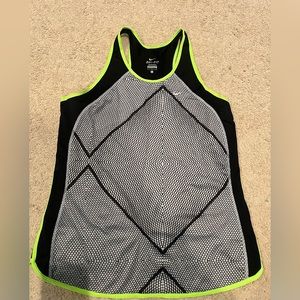 Women’s Nike Dry Fit Back Tank